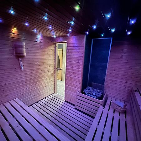 Resort Rybnicek Blatnice pod Svatym Antoninkem Luaran gambar