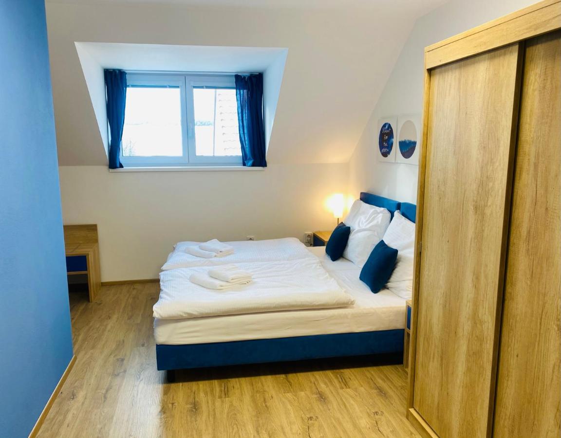 Resort Rybnicek Blatnice pod Svatym Antoninkem Luaran gambar