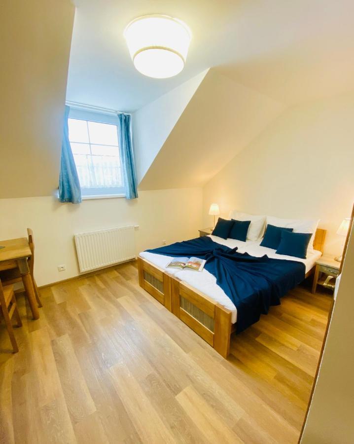 Resort Rybnicek Blatnice pod Svatym Antoninkem Luaran gambar