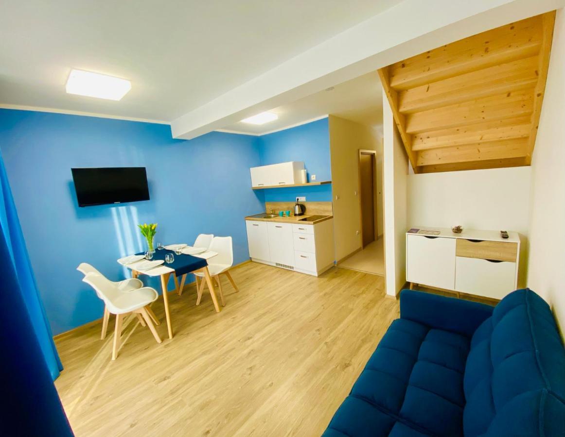 Resort Rybnicek Blatnice pod Svatym Antoninkem Luaran gambar