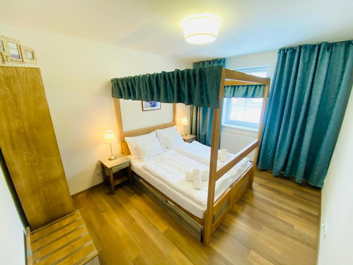 Resort Rybnicek Blatnice pod Svatym Antoninkem Luaran gambar