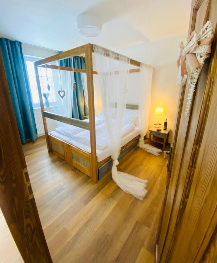 Resort Rybnicek Blatnice pod Svatym Antoninkem Luaran gambar