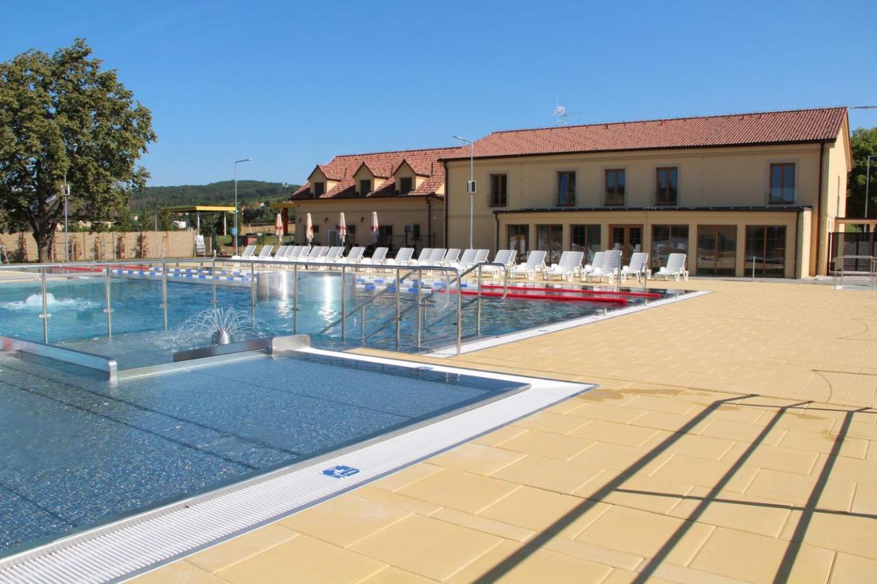 Resort Rybnicek Blatnice pod Svatym Antoninkem Luaran gambar