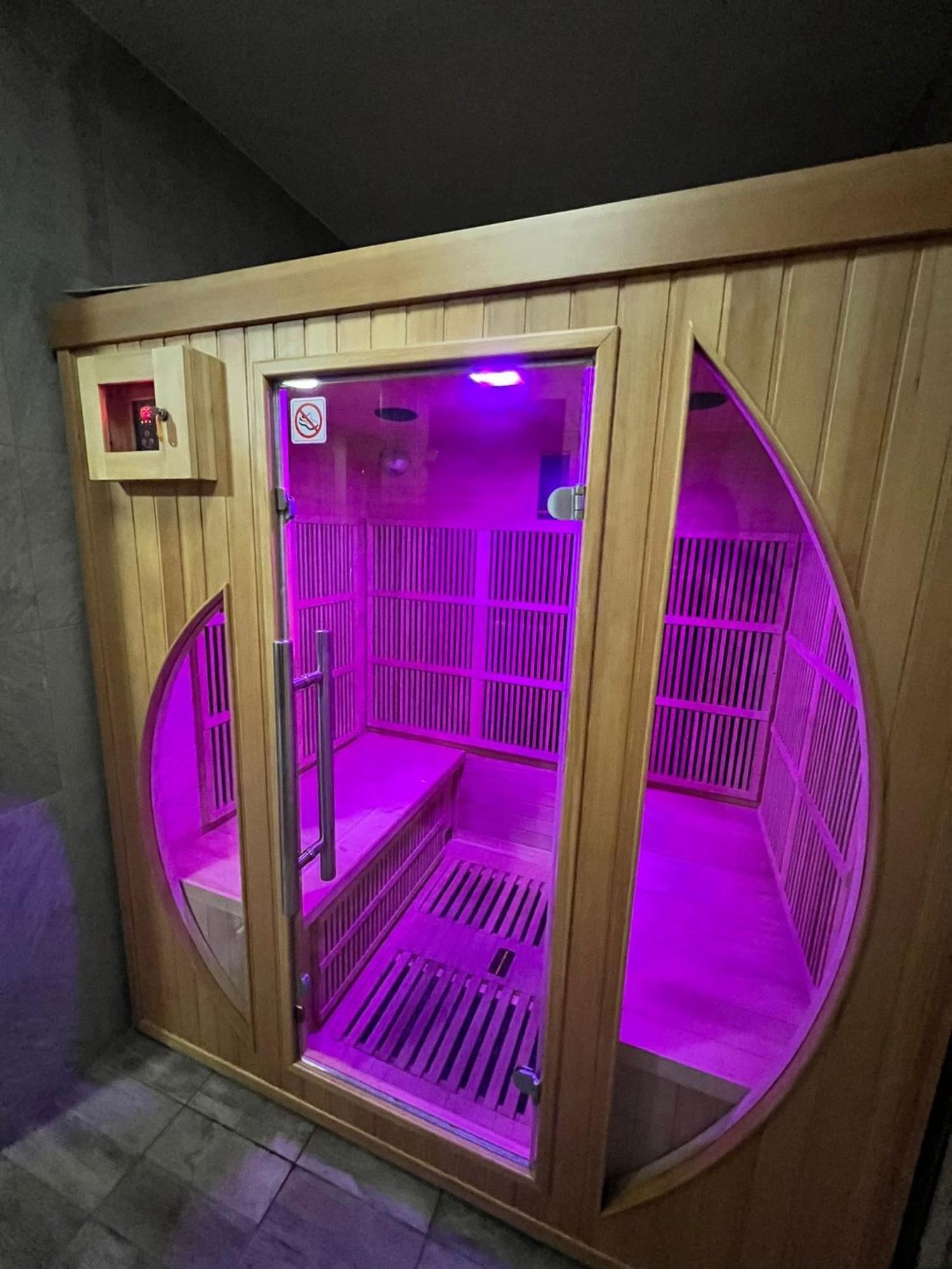 Resort Rybnicek Blatnice pod Svatym Antoninkem Luaran gambar