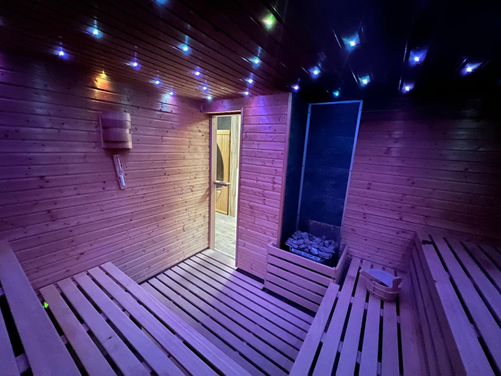 Resort Rybnicek Blatnice pod Svatym Antoninkem Luaran gambar