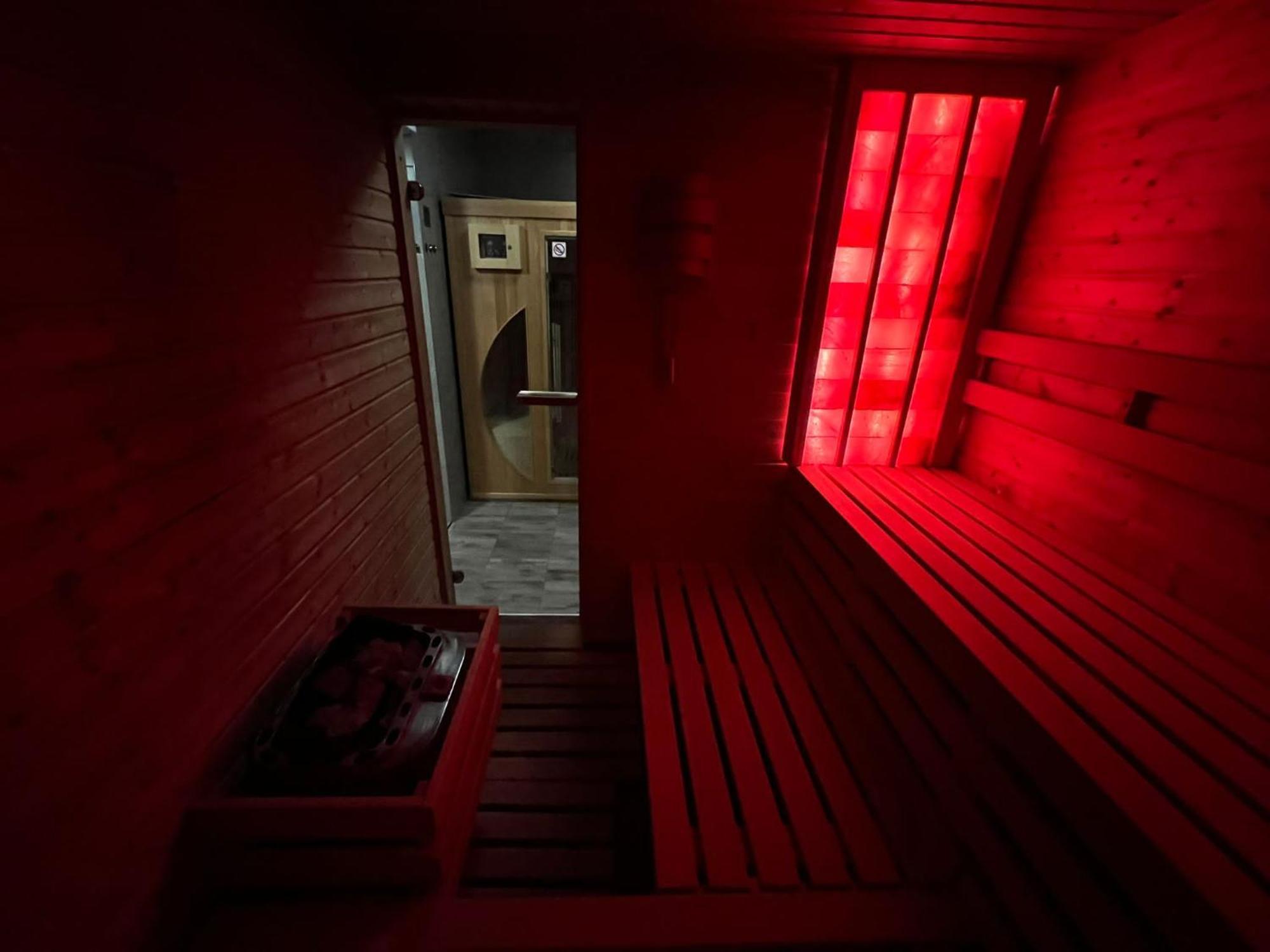 Resort Rybnicek Blatnice pod Svatym Antoninkem Luaran gambar
