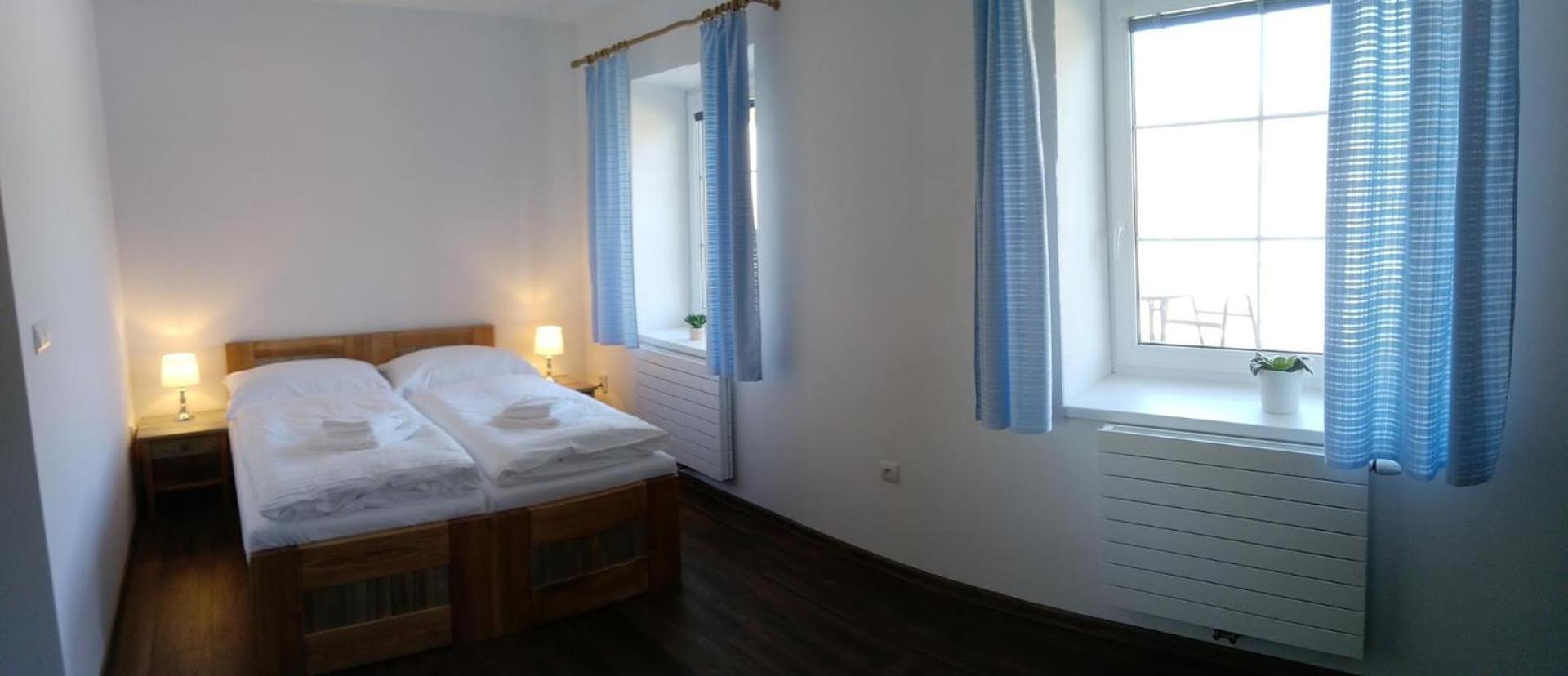 Resort Rybnicek Blatnice pod Svatym Antoninkem Luaran gambar