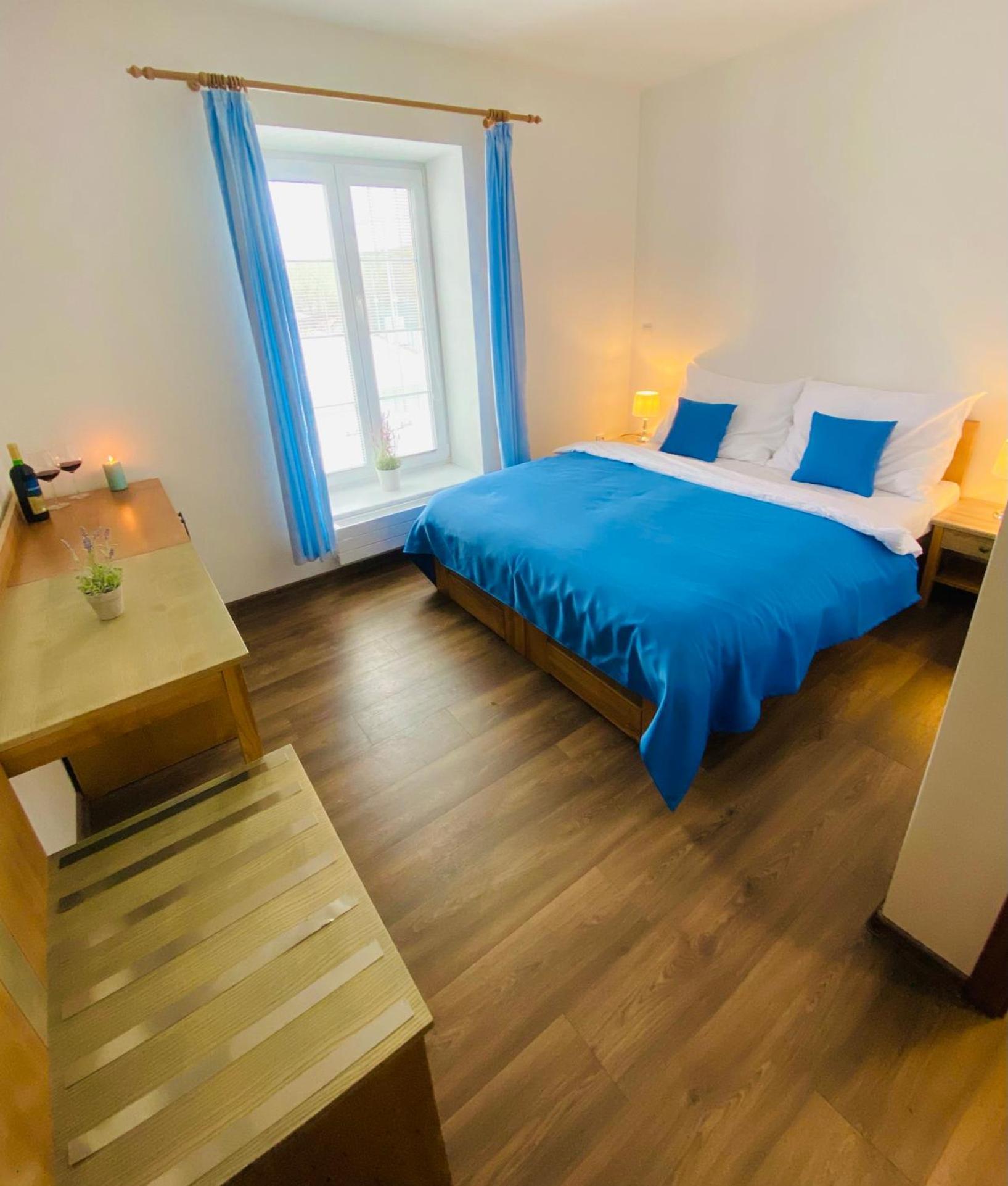 Resort Rybnicek Blatnice pod Svatym Antoninkem Luaran gambar