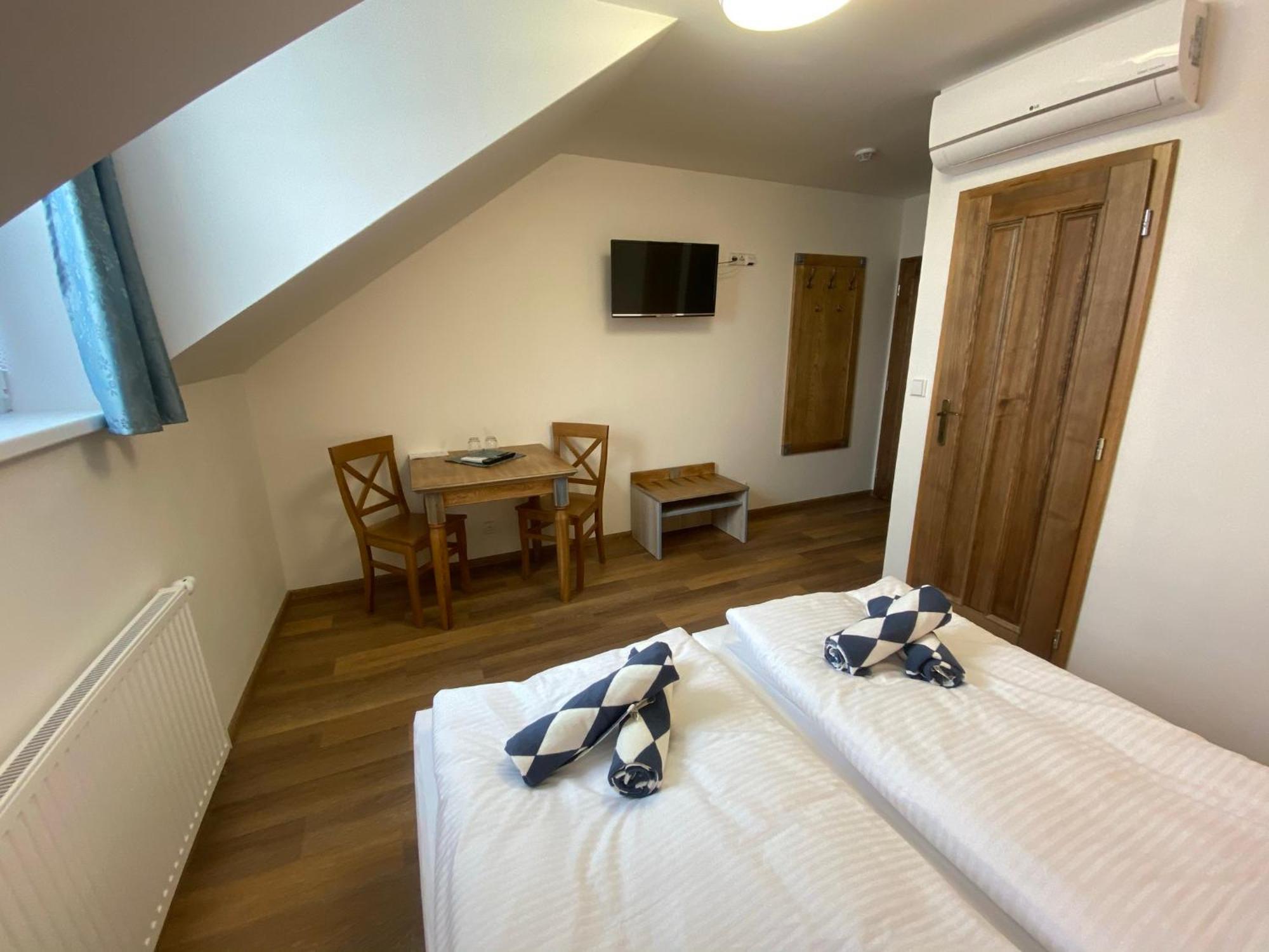 Resort Rybnicek Blatnice pod Svatym Antoninkem Luaran gambar