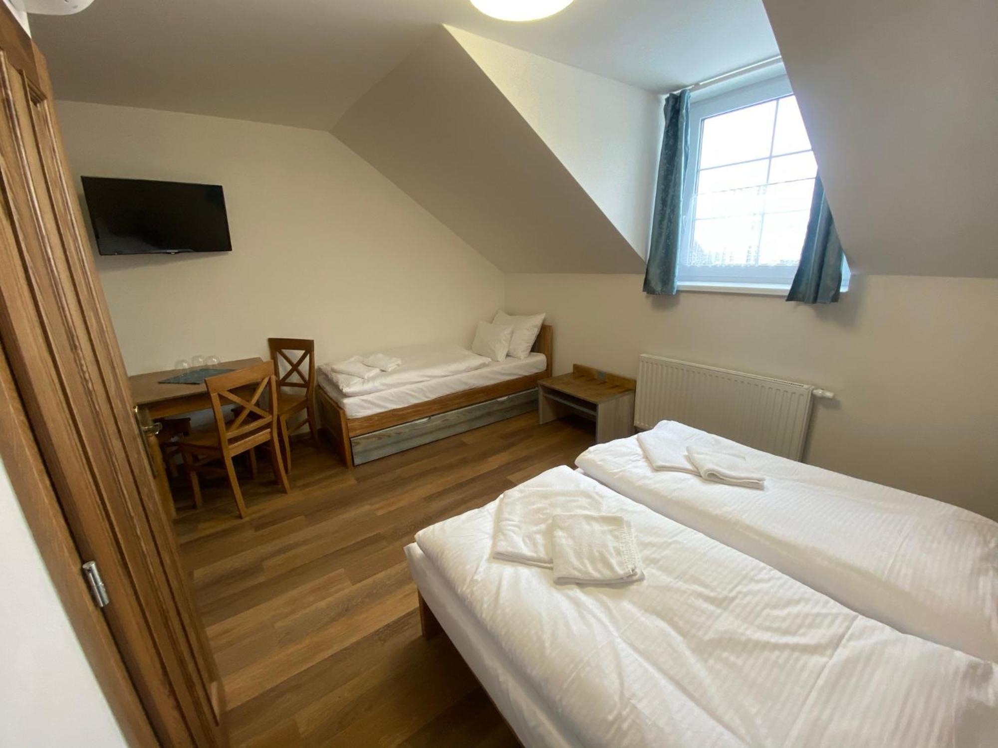 Resort Rybnicek Blatnice pod Svatym Antoninkem Luaran gambar
