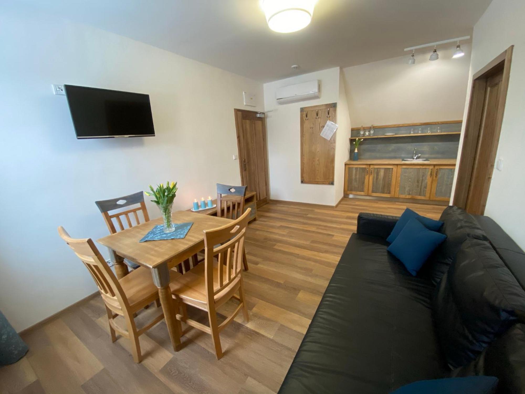 Resort Rybnicek Blatnice pod Svatym Antoninkem Luaran gambar