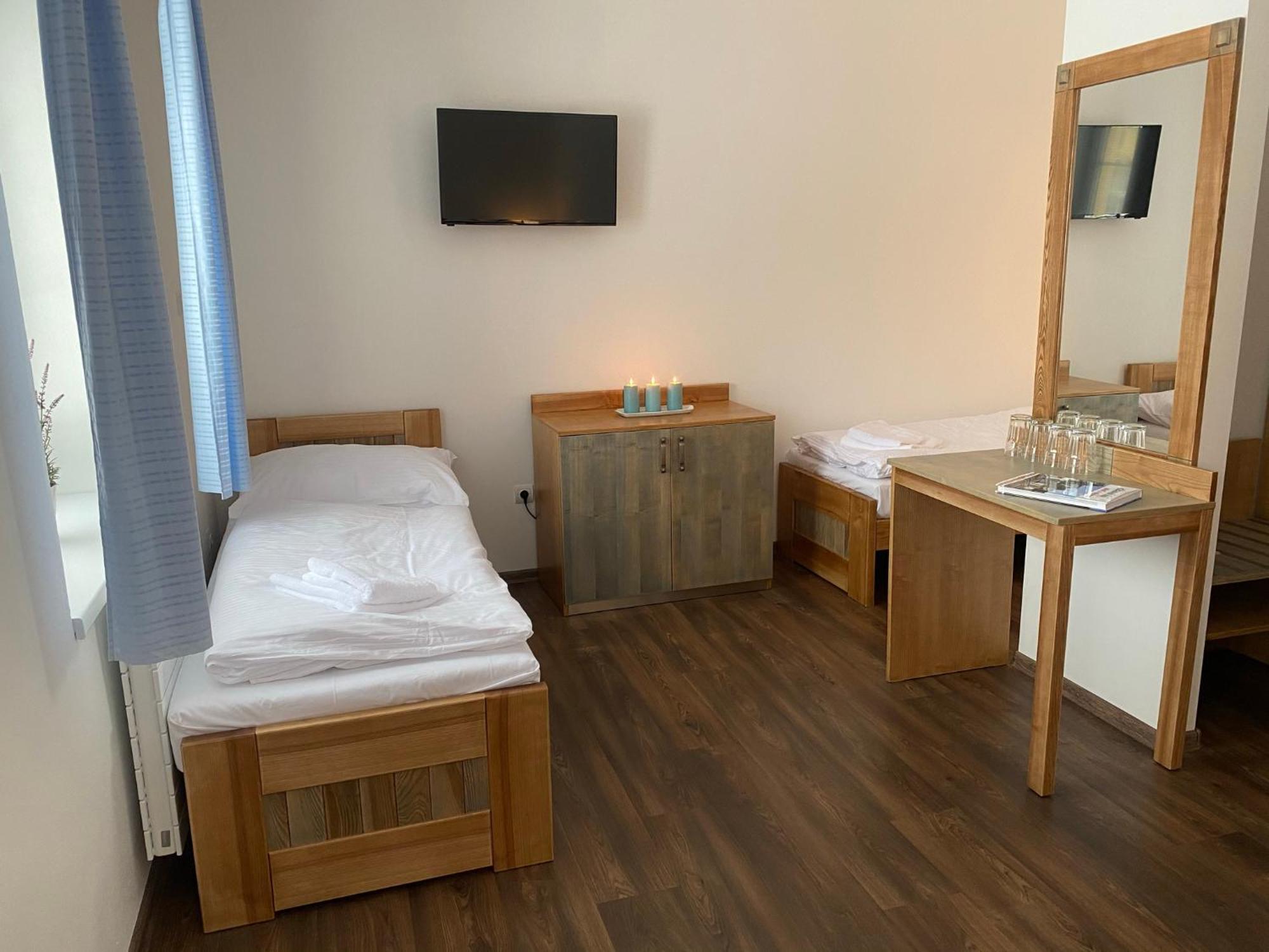 Resort Rybnicek Blatnice pod Svatym Antoninkem Luaran gambar