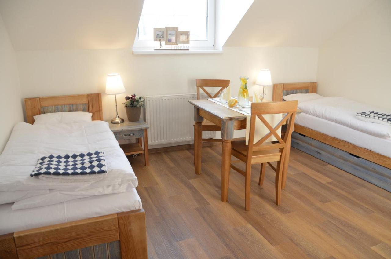 Resort Rybnicek Blatnice pod Svatym Antoninkem Luaran gambar