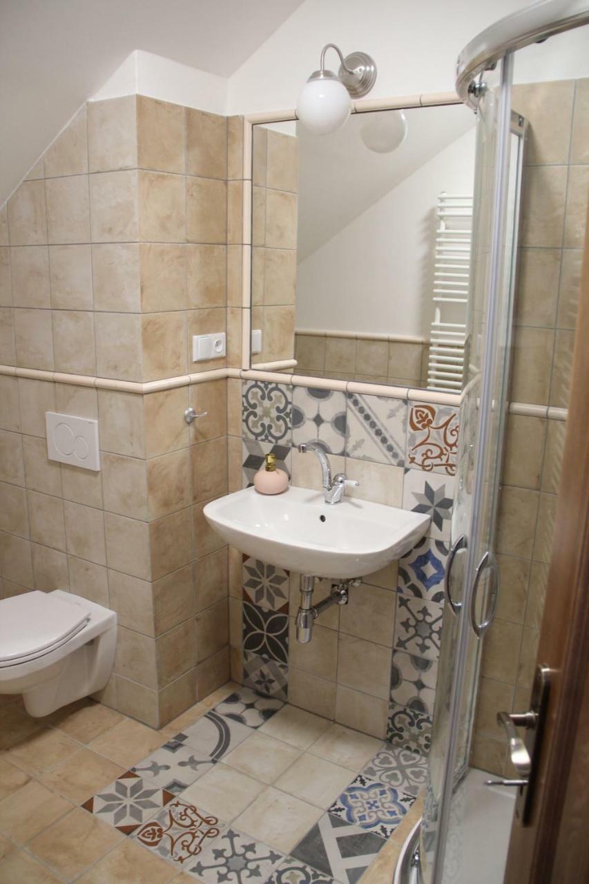 Resort Rybnicek Blatnice pod Svatym Antoninkem Luaran gambar
