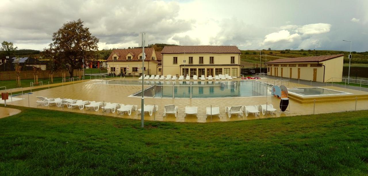 Resort Rybnicek Blatnice pod Svatym Antoninkem Luaran gambar