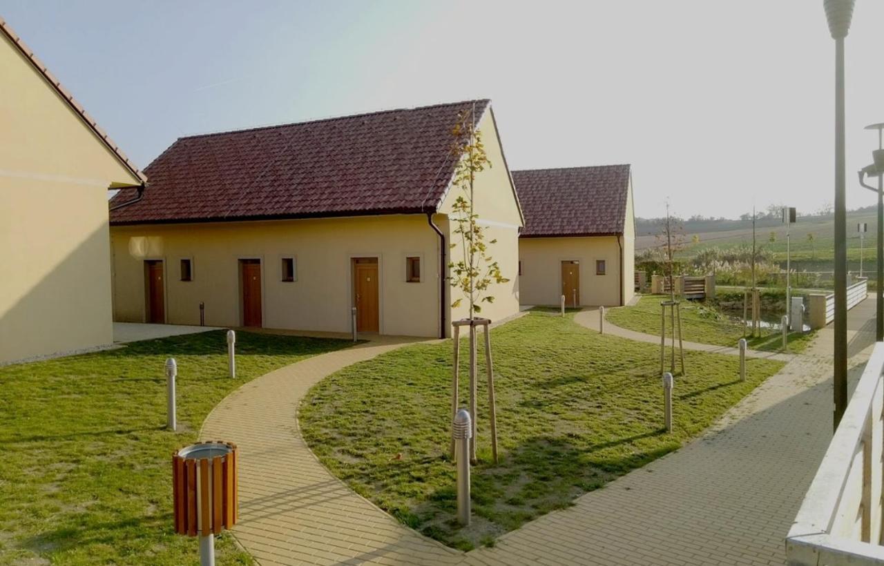 Resort Rybnicek Blatnice pod Svatym Antoninkem Luaran gambar