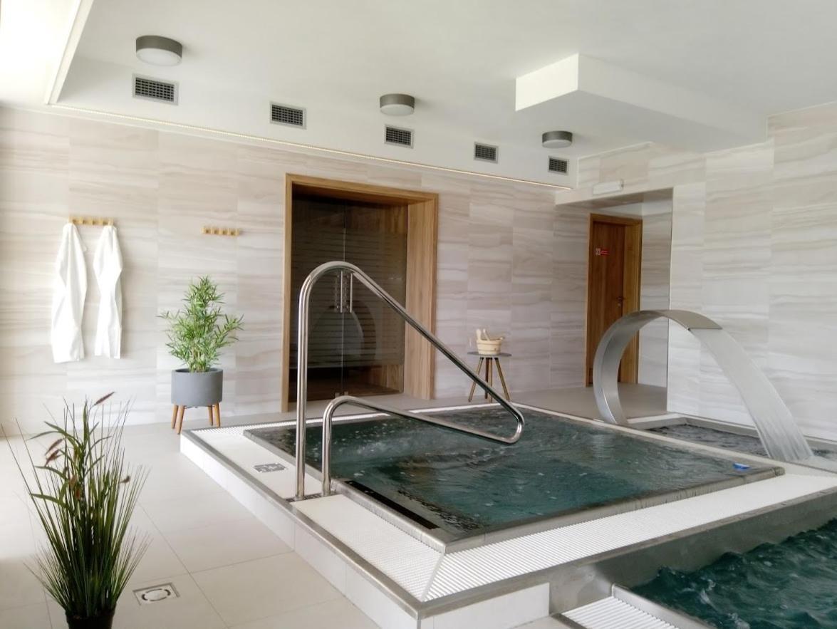 Resort Rybnicek Blatnice pod Svatym Antoninkem Luaran gambar