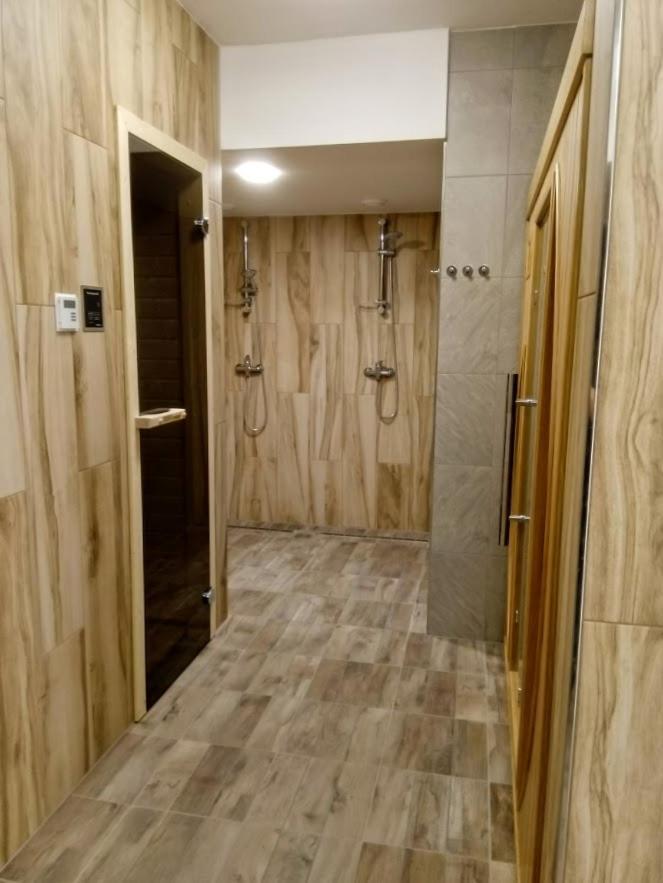 Resort Rybnicek Blatnice pod Svatym Antoninkem Luaran gambar